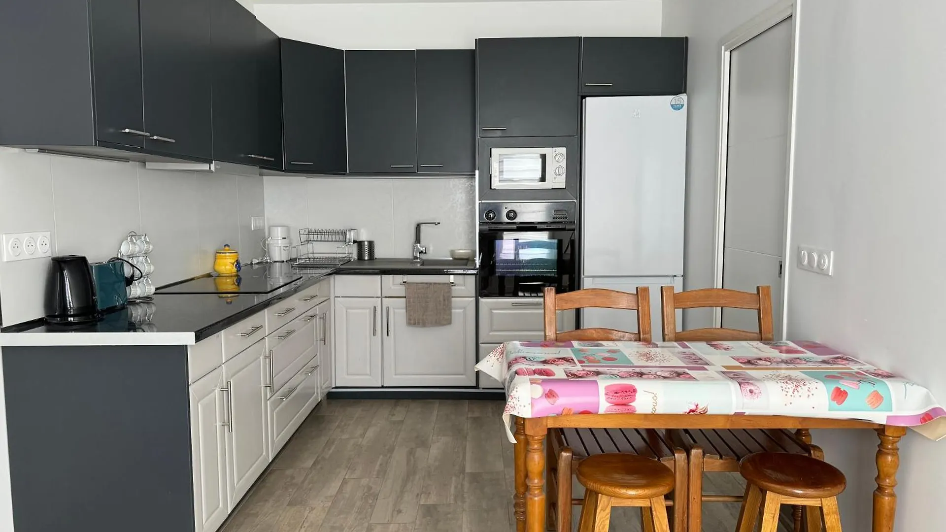 Apartment Charmante Maison Avec Terrasse Auterive  France